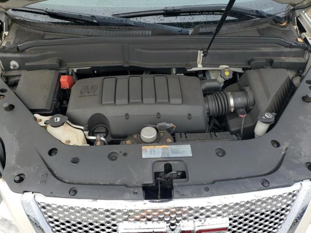 Photo 12 from auction – 2011 GMC ACADIA DEN with VIN 1GKKRTED9BJ384163