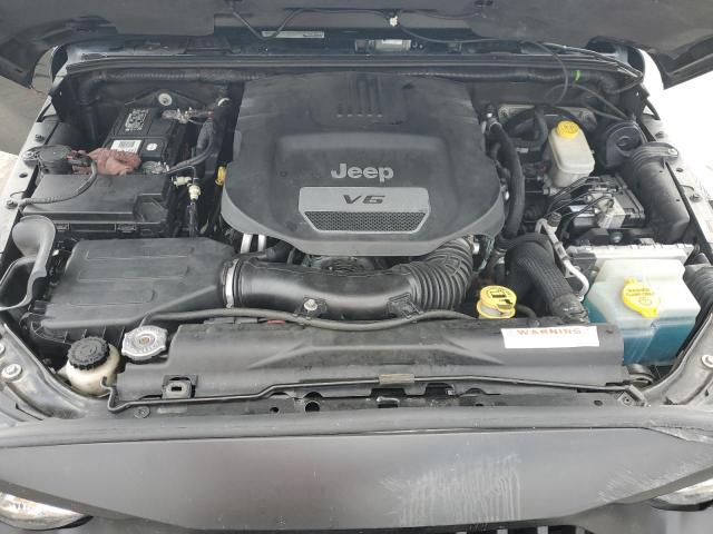 Photo 12 from auction – 2014 JEEP WRANGLER U with VIN 1C4HJWEG8EL285996