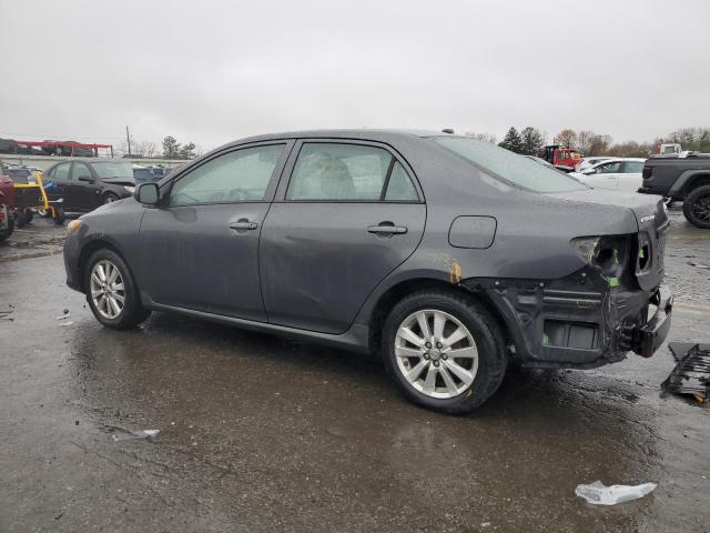 Photo 2 from auction – 2009 TOYOTA COROLLA BA with VIN 2T1BU40E59C017783