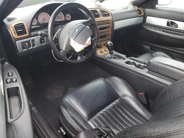 Снимка 8 от търг – 2004 FORD THUNDERBIR с VIN 1FAHP60A44Y111156