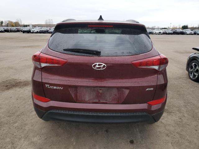 Photo 6 from auction – 2016 HYUNDAI TUCSON LIM with VIN KM8J3CA46GU167671
