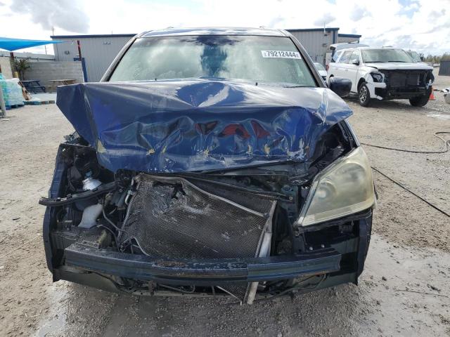 Photo 5 from auction – 2007 HONDA ODYSSEY EX with VIN 5FNRL38717B097402