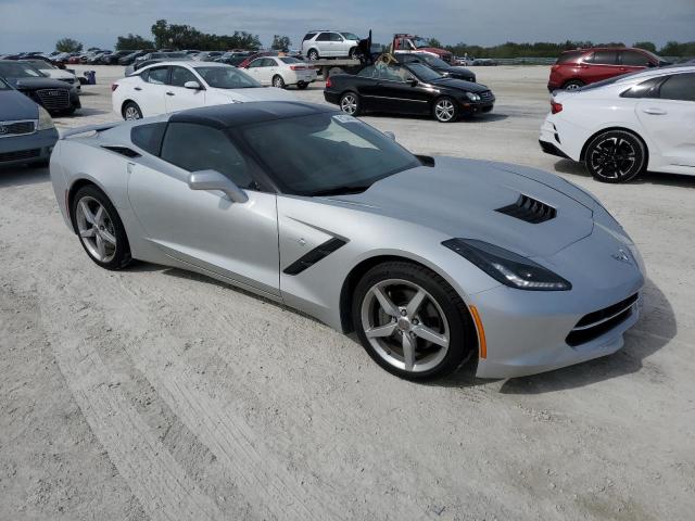 Photo 4 from auction – 2015 CHEVROLET CORVETTE S with VIN 1G1YB2D71F5118630
