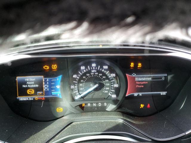 Photo 9 from auction – 2020 FORD FUSION TIT with VIN 3FA6P0D98LR193040