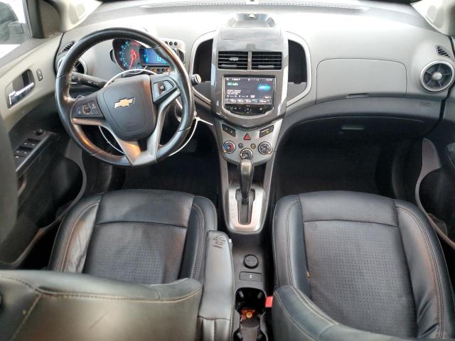 Photo 8 from auction – 2015 CHEVROLET SONIC LTZ with VIN 1G1JE6SB1F4122593