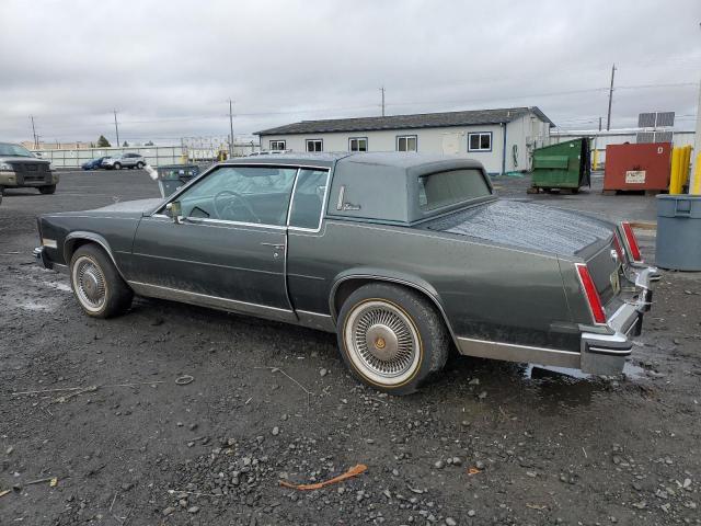 Photo 2 from auction – 1984 CADILLAC ELDORADO with VIN 1G6AL5781EE619594