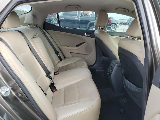 Photo 10 from auction – 2012 KIA OPTIMA EX with VIN 5XXGN4A71CG066482