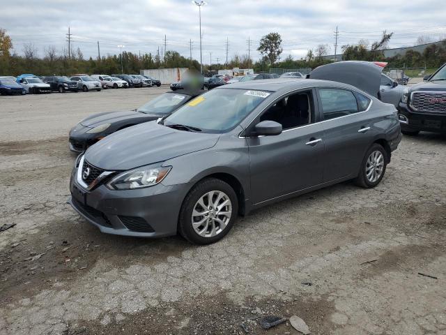 Photo 1 from auction – 2018 NISSAN SENTRA S with VIN 3N1AB7AP1JY220003