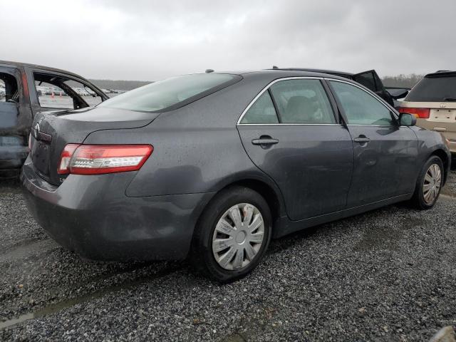 Photo 3 from auction – 2010 TOYOTA CAMRY BASE with VIN 4T1BF3EK8AU055322