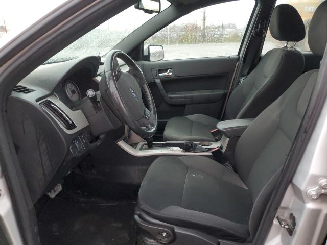Photo 7 from auction – 2009 FORD FOCUS SES with VIN 1FAHP36N79W195436