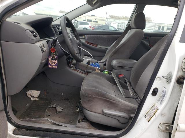 Photo 7 from auction – 2005 TOYOTA COROLLA CE with VIN 1NXBR32EX5Z360901