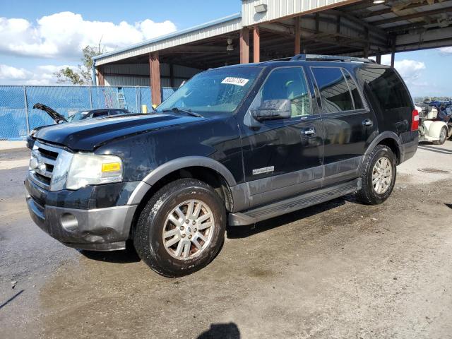 FORD EXPEDITION 2007 with VIN 1FMFU15507LA70918 - Photo from auction