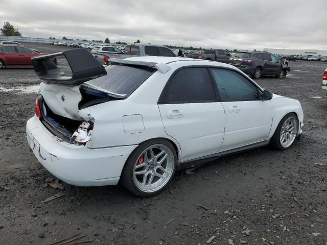 Photo 3 from auction – 2006 SUBARU IMPREZA WR with VIN JF1GD79636G515437