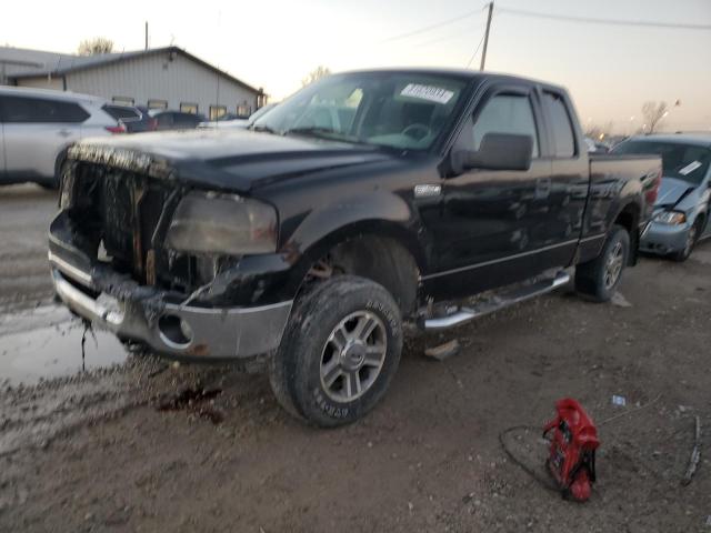 Photo 1 from auction – 2006 FORD F150 with VIN 1FTPX14V56NB02542