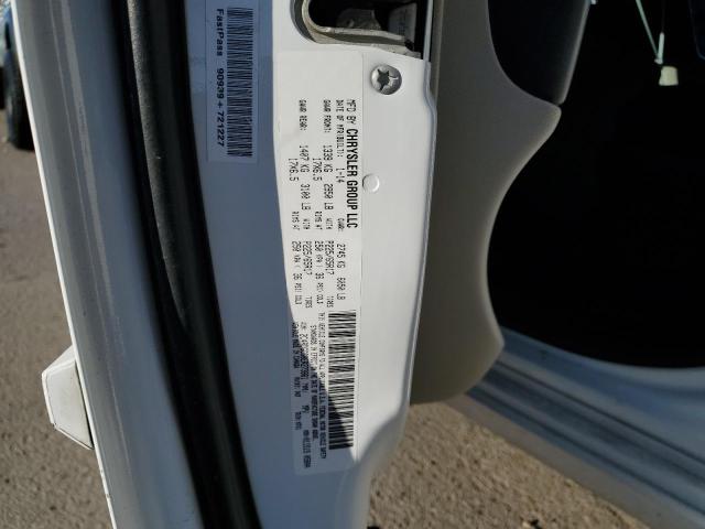 Photo 14 from auction – 2014 DODGE GRAND CARA with VIN 2C4RDGCG8ER273861