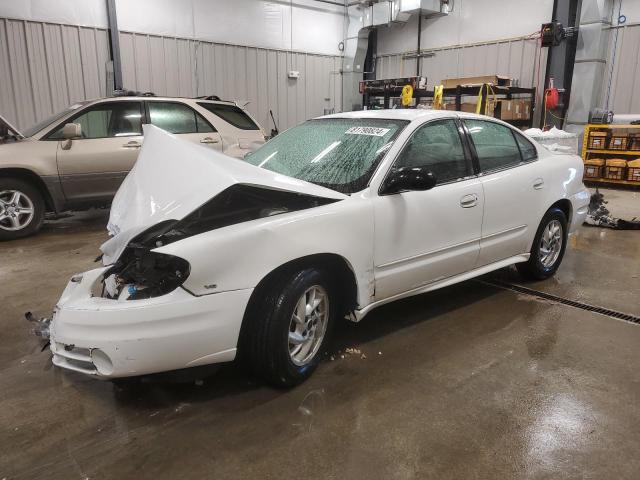 Photo 1 from auction – 2004 PONTIAC GRAND AM with VIN 1G2NF52E34M535871