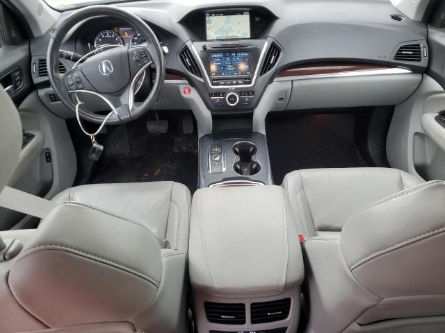 Photo 8 from auction – 2016 ACURA MDX TECHNO with VIN 5FRYD3H48GB012990