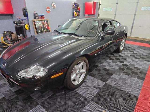Photo 2 from auction – 1997 JAGUAR XK8 with VIN SAJGX5748VC006720
