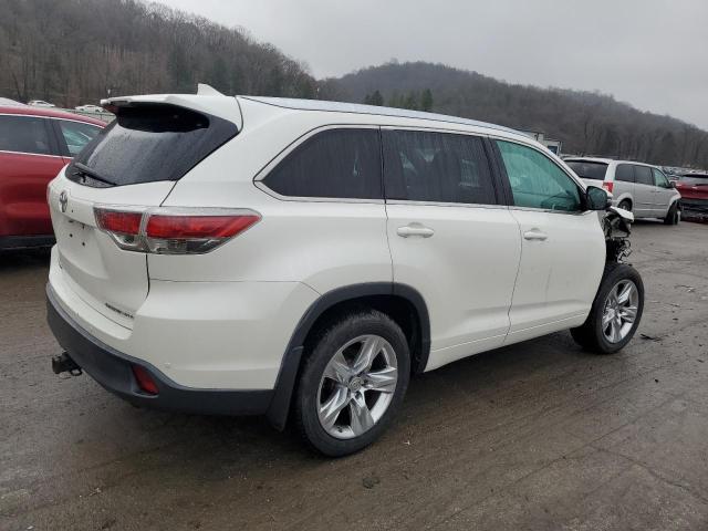 Photo 3 from auction – 2014 TOYOTA HIGHLANDER with VIN 5TDDKRFH1ES023367