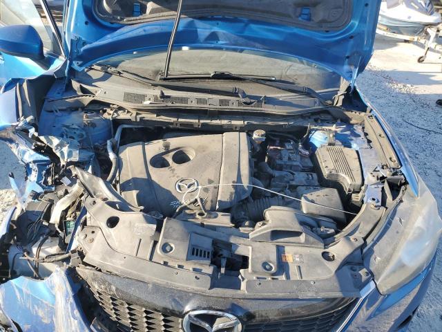 Photo 12 from auction – 2014 MAZDA CX-5 GT with VIN JM3KE4DYXE0304629