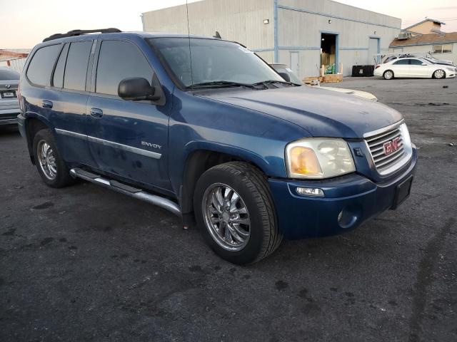 Photo 4 from auction – 2006 GMC ENVOY with VIN 1GKDT13S562135102
