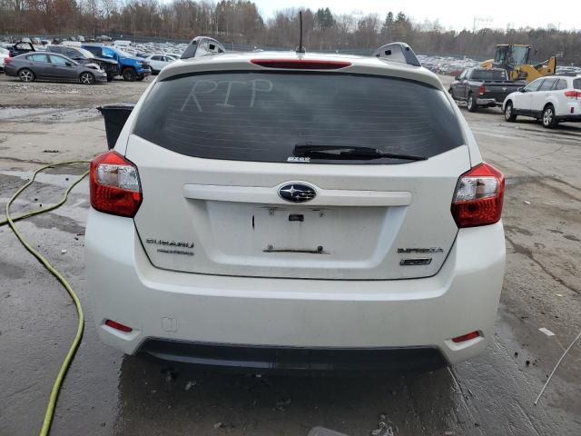 Photo 6 from auction – 2014 SUBARU IMPREZA SP with VIN JF1GPAL65EG323805