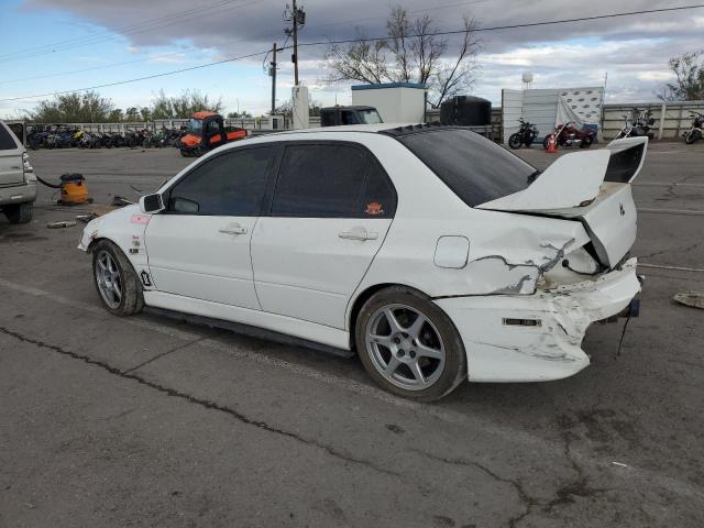 Photo 2 from auction – 2005 MITSUBISHI LANCER EVO with VIN JA3AH86D45U028033