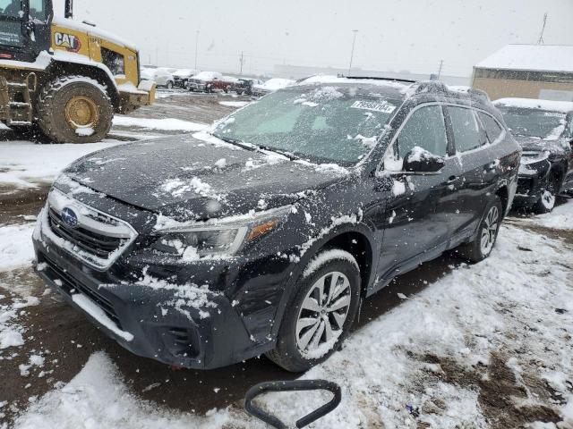 SUBARU OUTBACK 2021 مع رقم تعريف المركبة 4S4BTAACXM3133041 - صورة من المزاد