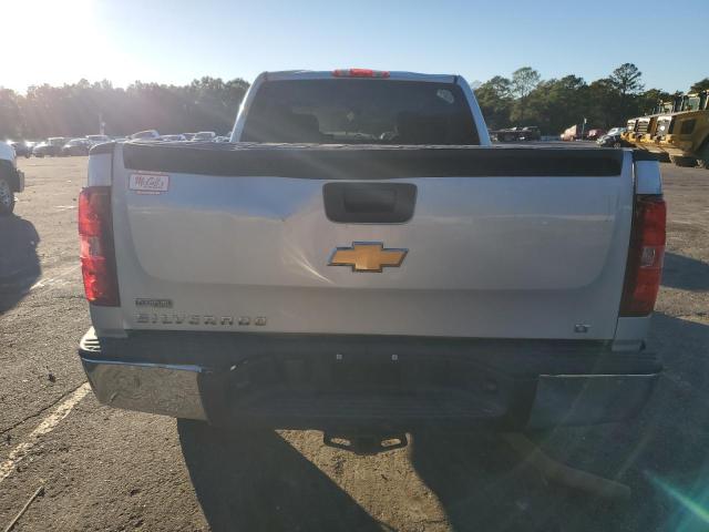 Photo 6 from auction – 2012 CHEVROLET SILVERADO with VIN 1GCRCSEA7CZ120292
