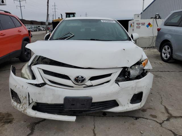 Photo 5 from auction – 2012 TOYOTA COROLLA BA with VIN 2T1BU4EE2CC905973