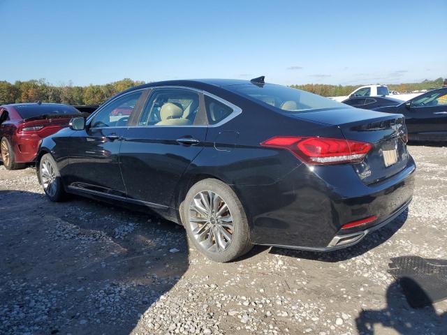 Photo 2 from auction – 2017 GENESIS G80 BASE with VIN KMHGN4JE9HU194786