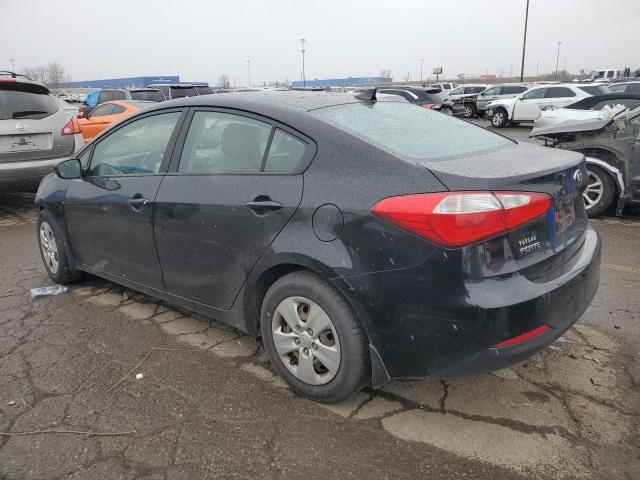 Photo 2 from auction – 2016 KIA FORTE LX with VIN KNAFK4A62G5475397