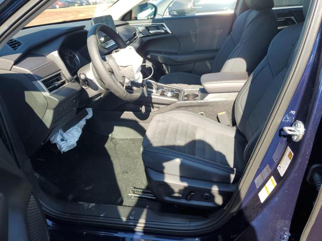 Photo 7 from auction – 2024 MITSUBISHI OUTLANDER with VIN JA4J3VA89RZ082665