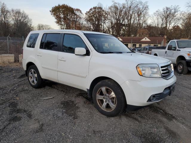 Photo 4 from auction – 2012 HONDA PILOT EXL with VIN 5FNYF4H54CB004907