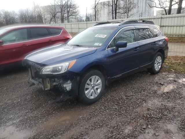 SUBARU OUTBACK 2. 2015 with VIN 4S4BSACCXF3208758 - Photo from auction