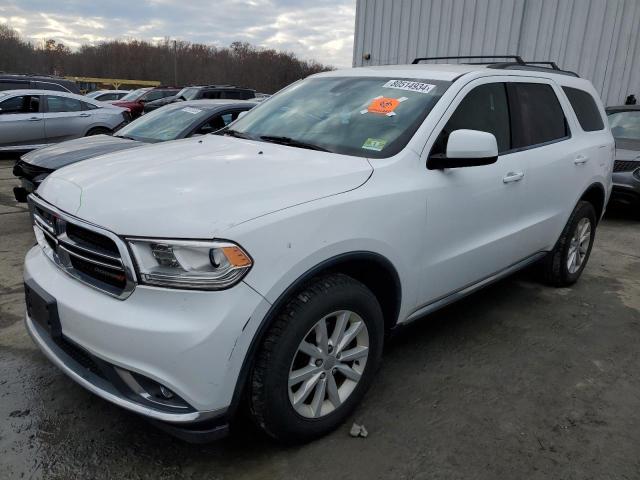 DODGE DURANGO SX 2015 with VIN 1C4RDJAG0FC186806 - Photo from auction
