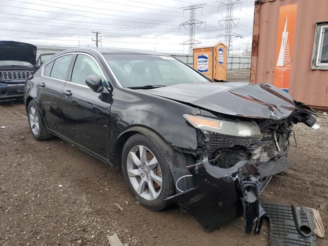 Photo 4 from auction – 2012 ACURA TL with VIN 19UUA8F26CA020243