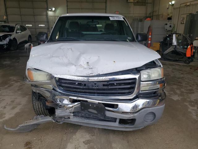 Photo 5 from auction – 2004 GMC NEW SIERRA with VIN 1GTEC14T04Z148237