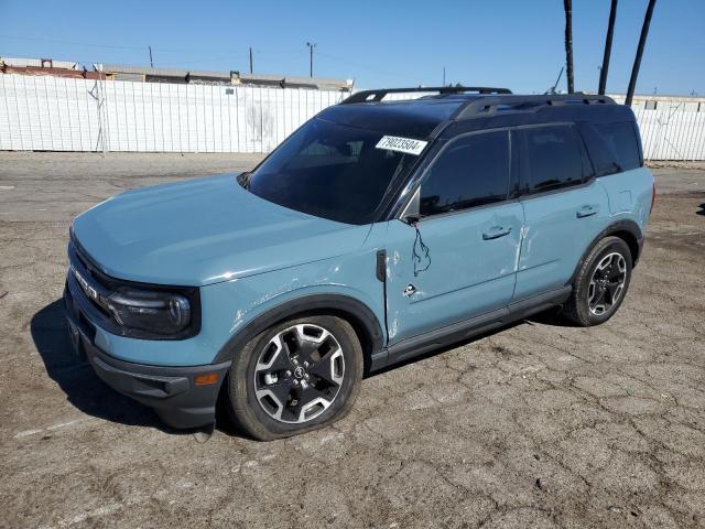 FORD BRONCO SPO 2022 with VIN 3FMCR9C69NRD82801 - Photo from auction