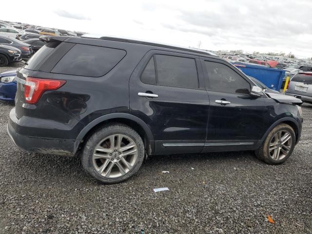Photo 3 from auction – 2017 FORD EXPLORER L with VIN 1FM5K7F87HGD00946