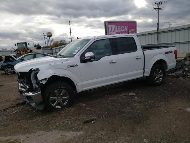 Photo 1 from auction – 2020 FORD F150 SUPER with VIN 1FTEW1E58LFB51393