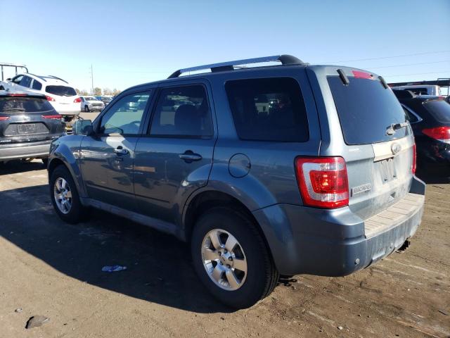 Photo 2 from auction – 2012 FORD ESCAPE LIM with VIN 1FMCU9EG4CKC67867