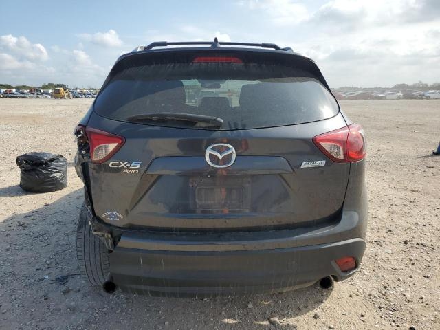 Photo 6 from auction – 2015 MAZDA CX-5 TOURI with VIN JM3KE4CY3F0515139