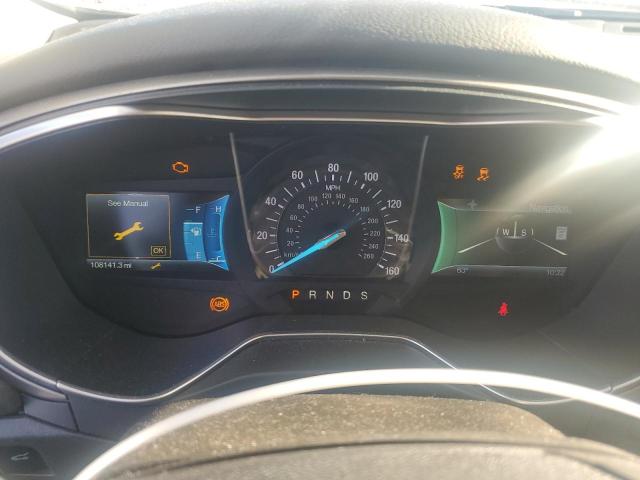 Photo 9 from auction – 2014 FORD FUSION SE with VIN 3FA6P0H95ER288748