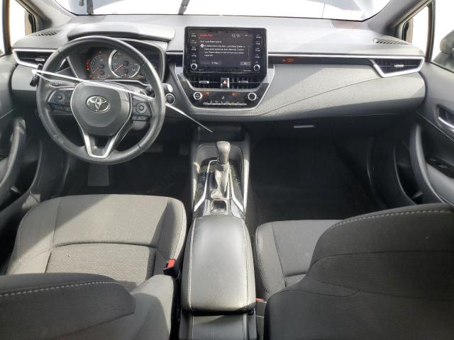 Photo 8 from auction – 2020 TOYOTA COROLLA SE with VIN JTND4RBEXL3089397
