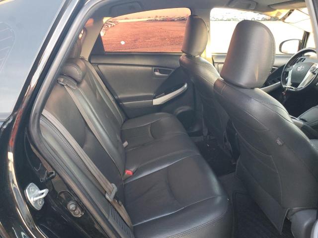 Photo 10 from auction – 2013 TOYOTA PRIUS with VIN JTDKN3DU4D1675293