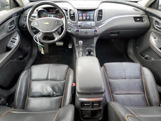 Photo 8 from auction – 2018 CHEVROLET IMPALA PRE with VIN 2G1125S33J9125013