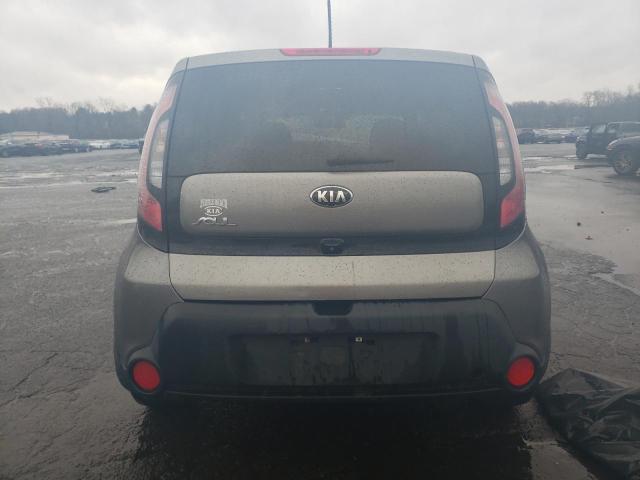 Photo 6 from auction – 2016 KIA SOUL with VIN KNDJN2A25G7295390
