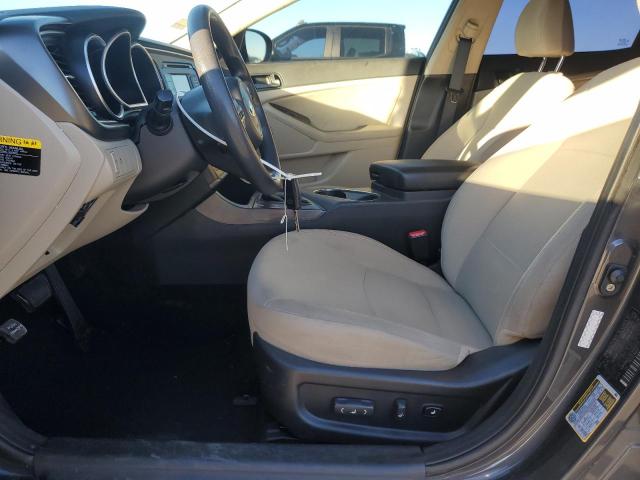 Photo 7 from auction – 2015 KIA OPTIMA LX with VIN KNAGM4A73F5640170