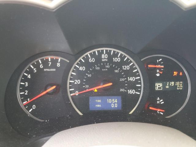 Photo 9 from auction – 2013 NISSAN QUEST S with VIN JN8AE2KP5D9065850